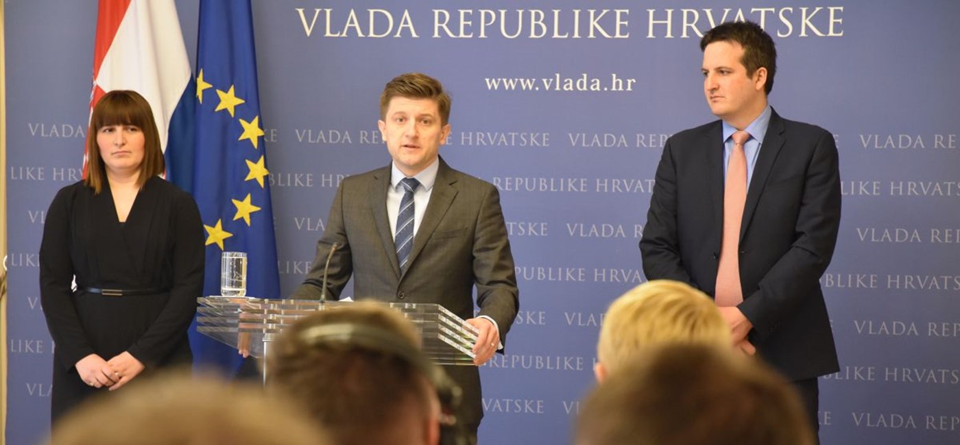 Ministar Marić o Zakonu o tržištu kapitala: Brojne novosti za sve sudionike na tržištu kapitala